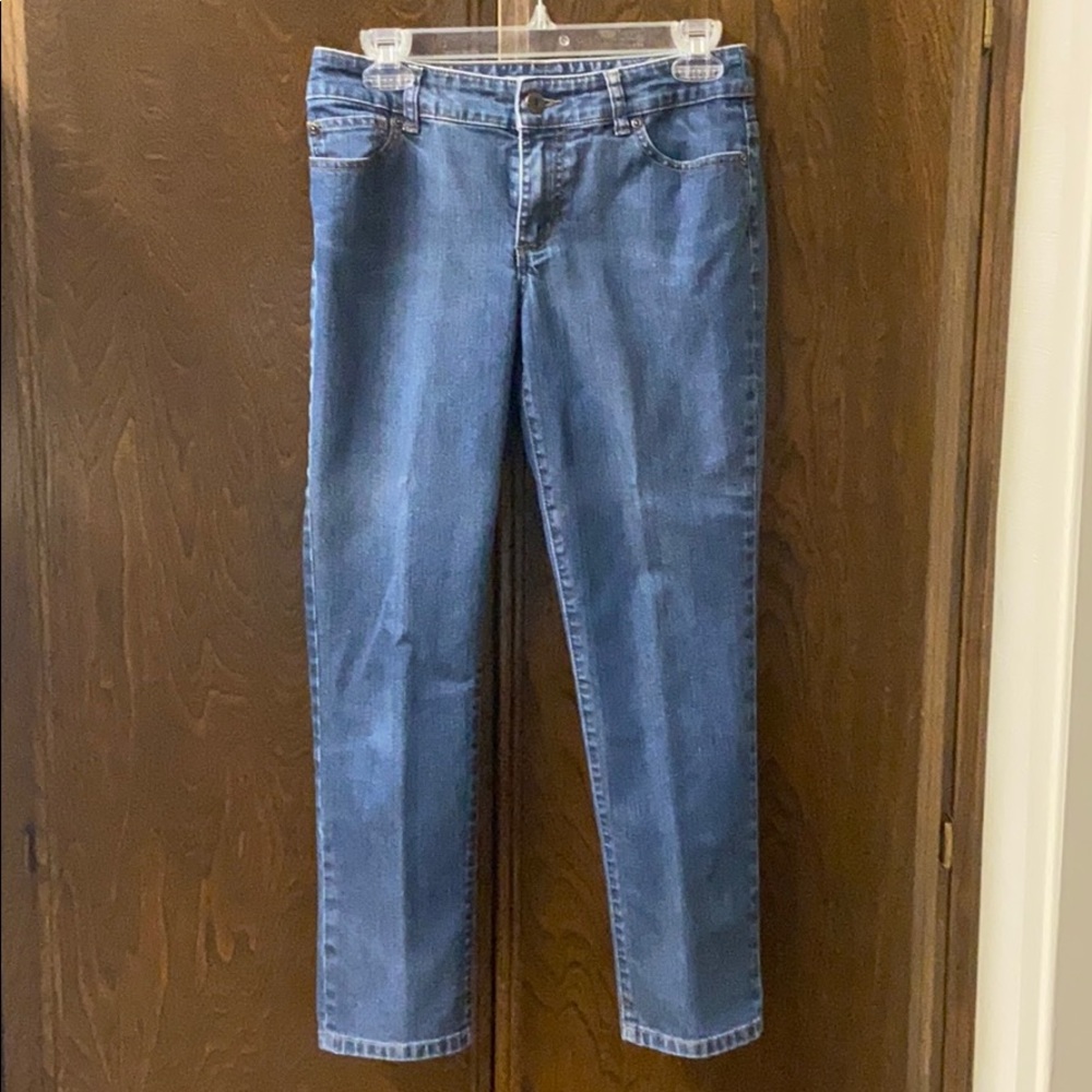 Chico’s Platinum BlueJeans